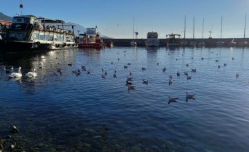 Променливо облачно со сончеви периоди