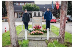 26 години од загинувањето на тројцата полицајци кај Арачиново