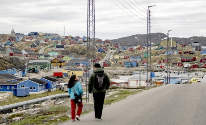 Американски конгресмен поднесе предлог-закон Гренланд да стане 51-ва сојузна држава на САД