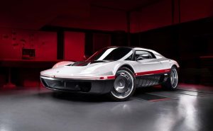 Bertone го претстави новиот ретро инсписиран Runabout