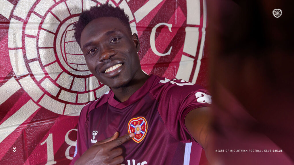 Готово е, Вардар остана без најдобриот, Мато го облече дресот на Хартс (ВИДЕО)