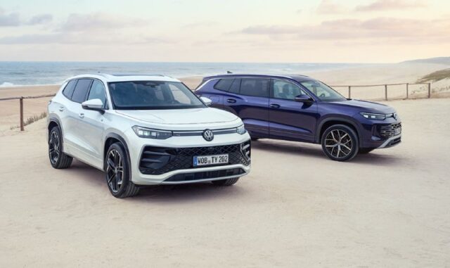 VW задржа стабилна продажба во 2025 година