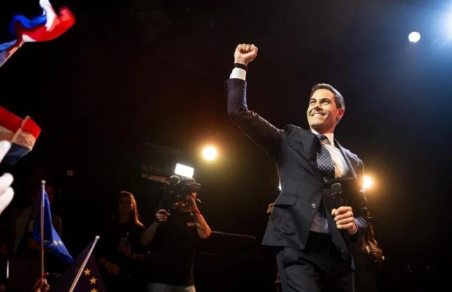 ХОЛАНДИЈА ЌЕ ГО ИМА НАЈМЛАДИОТ ПРЕМИЕР ДОСЕГА ОТКАКО ТРИ ПАРТИИ ДОГОВОРИЈА КОАЛИЦИЈА