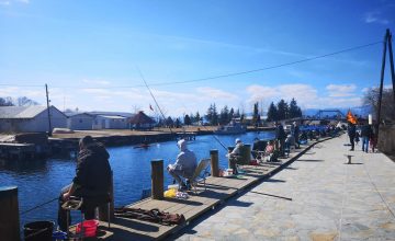 Од среда ќе се издаваат дозволи за рекреативен риболов