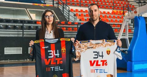 Засилување во РК Вардар: Нов спонзор влезе во клубот!