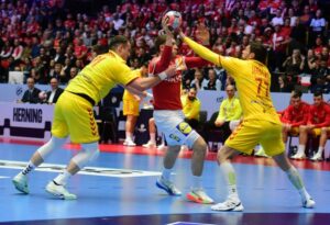 Македонија прикажа борба – Данска светска класа: Пораз на стартот од ЕП