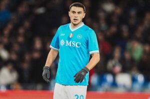 Лоши вести за Наполи и Македонија: Повреда на Елиф Елмас