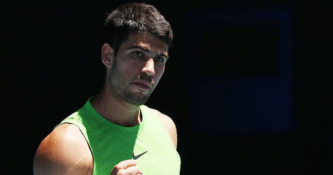 Алкараз во три сета до осминафинале, Медведев од 0-2 до победа!