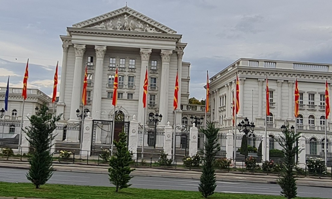 Томовски: Успеавме да го легализираме имотот на државата