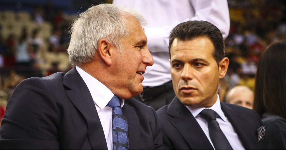 Кумот на Жељко Обрадовиќ тргна да тепа судии на меч во Израел (ВИДЕО)