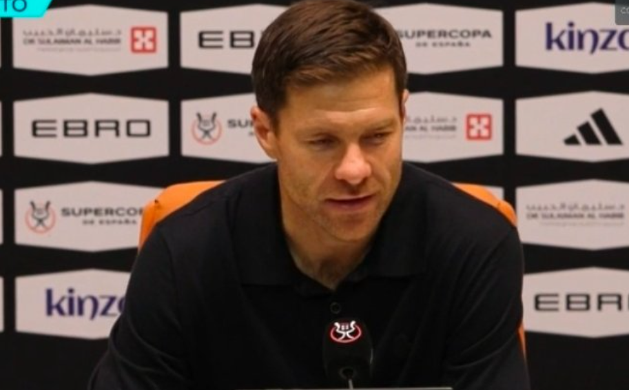 По загубеното финале, Чаби Алонсо се теши: Го сакавме трофејот, но ова е најмалку битното натпреварување сезонава