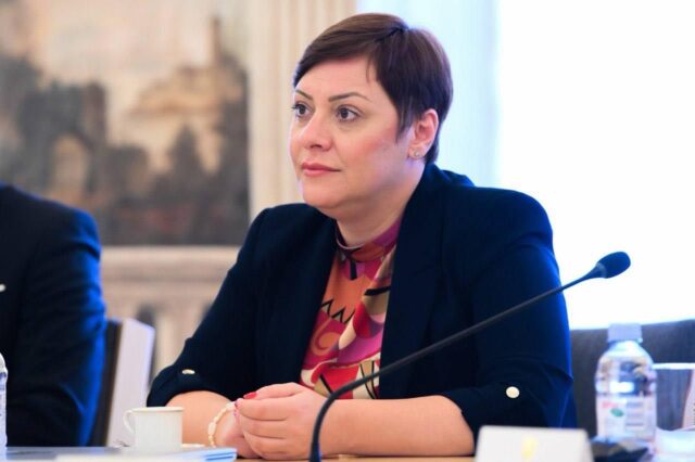 Димитриеска-Кочоска: Намалувањето на сивата економија е еден од главните приоритети