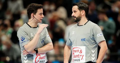 Повторно судии од регионот ќе го водат клучниот меч на Македонија во Хернинг