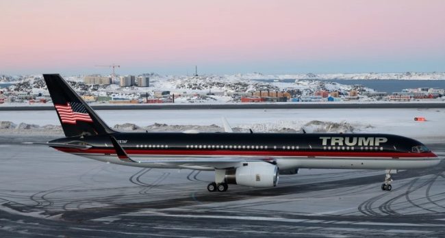 И ВОЕНА СИЛА Е ОПЦИЈА ЗА ЗАЗЕМАЊЕ НА ГРЕНЛАНД, РЕЧЕ БЕЛАТА КУЌА