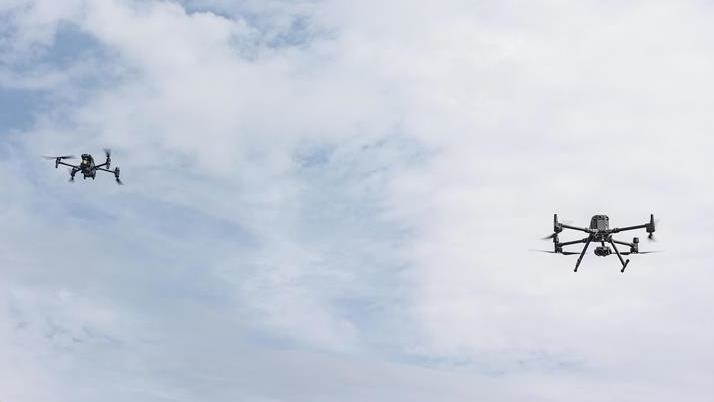 Полицајка од Штип се јавувала по телефони и откривала кога полицијата набљудува со дрон!