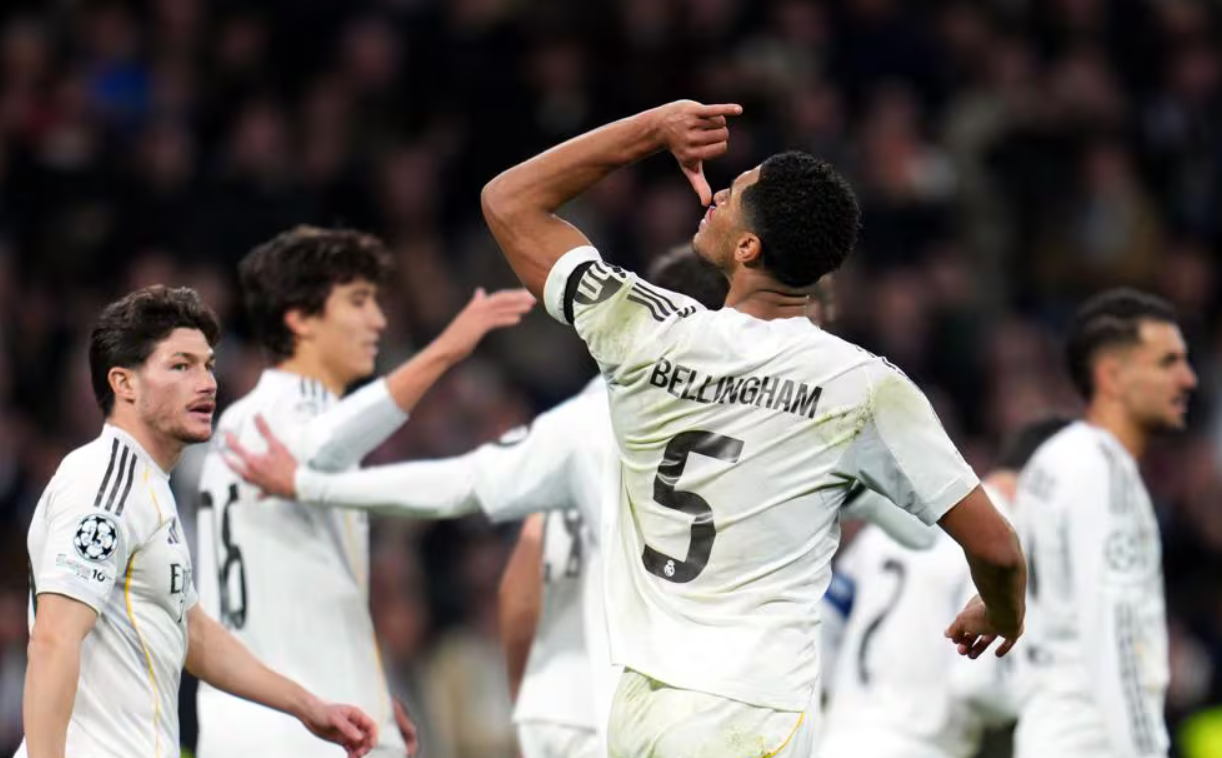 Го „обвинија“ дека сака алкохол и ноќни клубови, па ѕвездата на Реал одговори при славење гол!