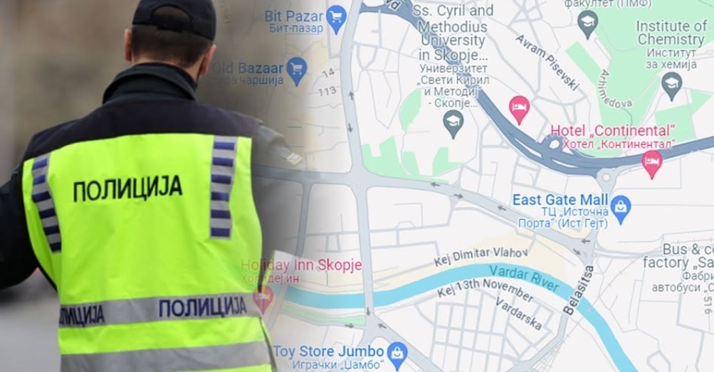 ПОСЕБЕН СООБРАЌАЕН РЕЖИМ ВО ГЛАВНИОТ ГРАД – за одржување на „Бадникова поворака“ дел од улиците ќе бидат затворени