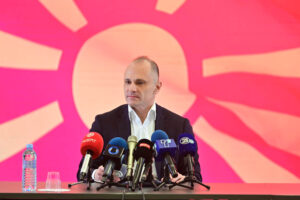 Филипче најави тужба за Жан: Нема да дозволам лаги и бандитски напади врз мојата чест и углед