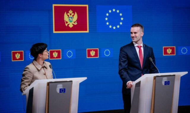Црна Гора го затвори 13. поглавје во преговорите за пристапување во ЕУ