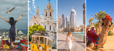 Топ 20 дестинации кои треба да ги посетите во 2026-та, според искусни патувачи