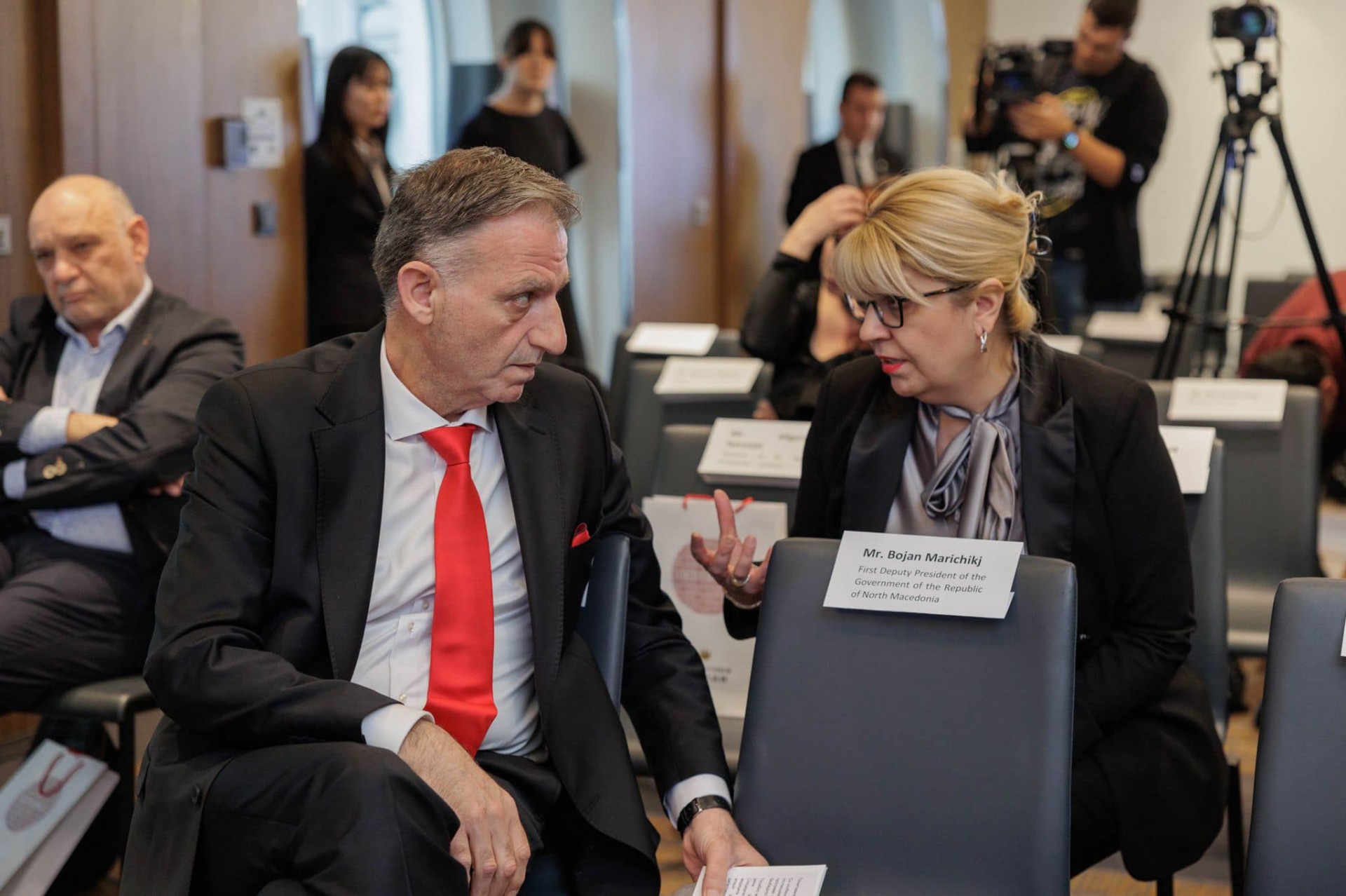 Илир Демири: „Безбеден град“ ќе поминеше дури и без мојот глас