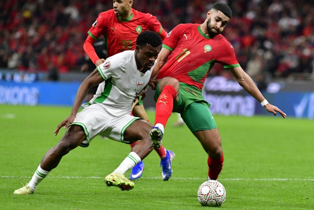 (Видео) Мароко по пенал рулетот во финалето на Африканскиот куп на нации