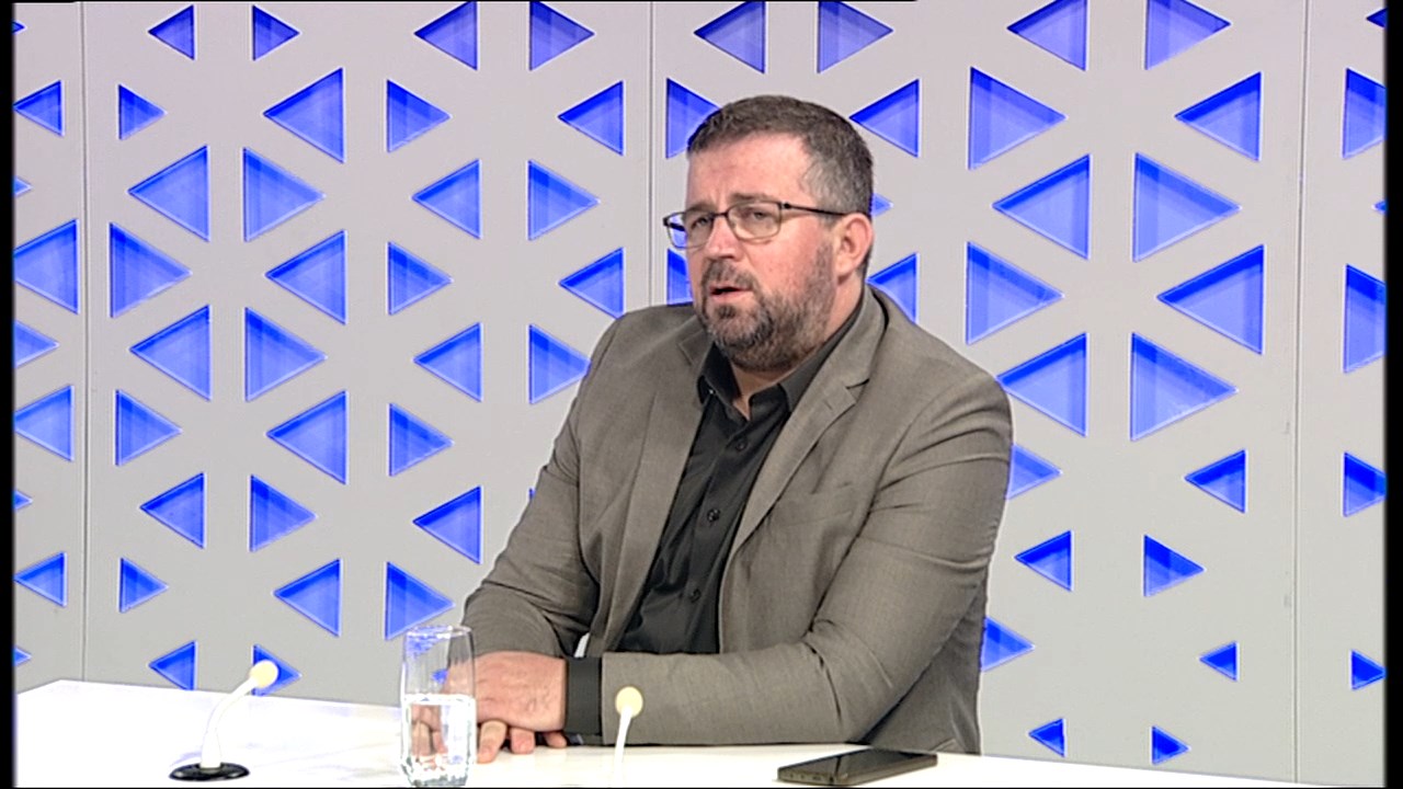 Алиспахиќ за 24 Анализа: Случајот на судијата Ристов нема врска со Стафа