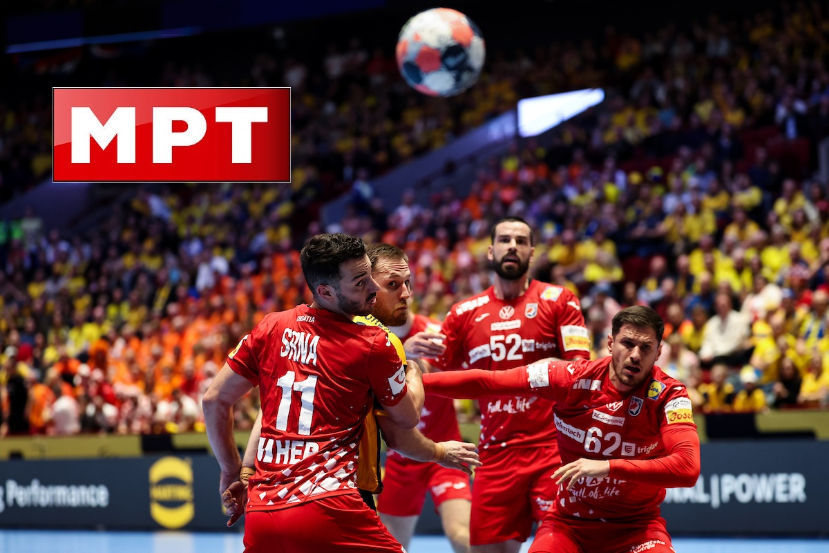 Продолжува ракометниот маратон на МТВ – преноси од сите натпревари до крајот на ЕП!