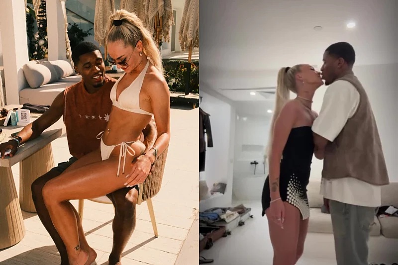 Најубавата фудбалерка го заборави асот на Јувентус и има нов дечко – член на англиски седмолигаш! (ФОТО)