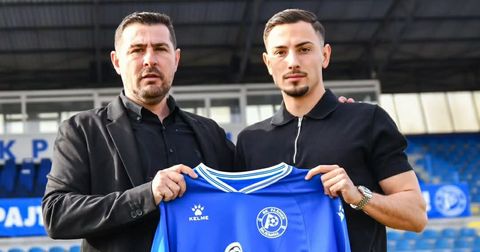 Иван Николов го одбра новиот клуб, ќе игра во БиХ