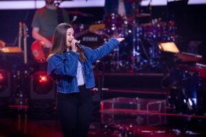 (ФОТО) ДА ГЛАСАМЕ ЗА ТИНА РУСЕВА – мал напор за голем успех на големиот македонски талент