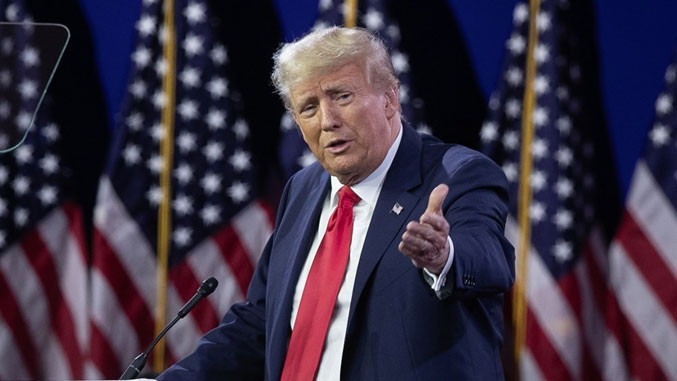 Трамп го покани Путин во Комитетот за мир во Газа