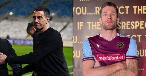 Проверен македонски напаѓач е прво засилување за Маркоски во Енозис