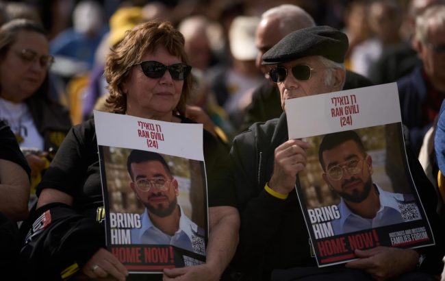 ХАМАС ГО ПРЕДАДЕ ПОСЛЕДНОТО ТЕЛО НА ИЗРАЕЛСКИ ЗАЛОЖНИК