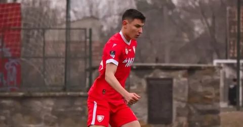 Уште еден Македонец во калчото, младиот Кесиќ на проба во Сасуоло!