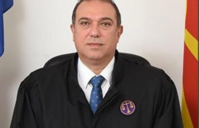 Апелација донесе Решение во полза на ВМРО-ДПМНЕ за случајот „Талир1“, дел од судечката тројка бил и приведениот судија Ѓоко Ристов