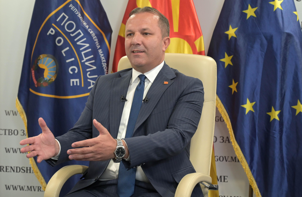 МИЦКОСКИ НАПРАВИ ПРАВИЛНА ОДЛУКА, КОЈА ТРЕБАШЕ ДА БИДЕ ДОНЕСЕНА ОД ОПОЗИЦИЈАТА: Спасовски за лидерската средба на која Филипче не присуствуваше