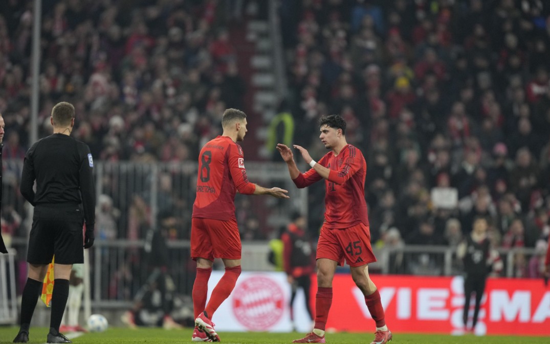 Проблемите со повреди Арсенал може да ги реши со големо засилување од Баерн