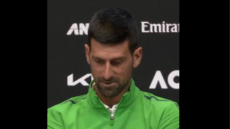 Ѓоковиќ со емотивни зборови: Горд сум што можам да го наречам пријател и ривал!