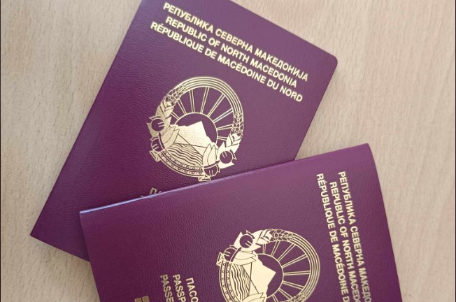 Објавена листата на најмоќни пасоши – македонскиот пасош со „силен ветер во грбот“