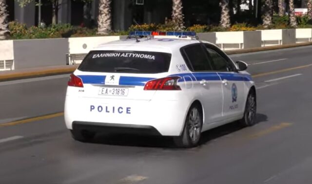 Грчката полиција откри над 40.000 прекршоци на возачите на патиштата за време на празничниот период