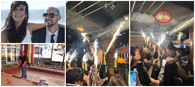 Бил во затвор за проституција и киднапирање: Кој е сопственикот на локалот во Швајцарија, во кој избувна страшниот пожар?