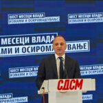 Филипче нема намера да да повлече од функцијата