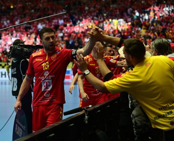 ЕП ВО РАКОМЕТ: Македонија вечерва со победа против Романија со поголема гол разлика ќе ги задржи шансите за пласман во втората фаза