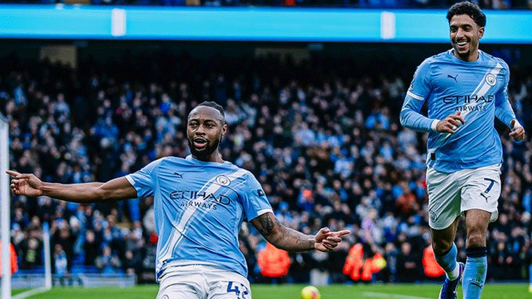 Халанд одмори малку, Семењо и Мармуш му донесоа победа на Сити