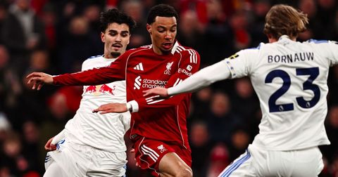 ВИДЕО: Лудо промашување на Екитике, трето сезонско реми за Ливерпул