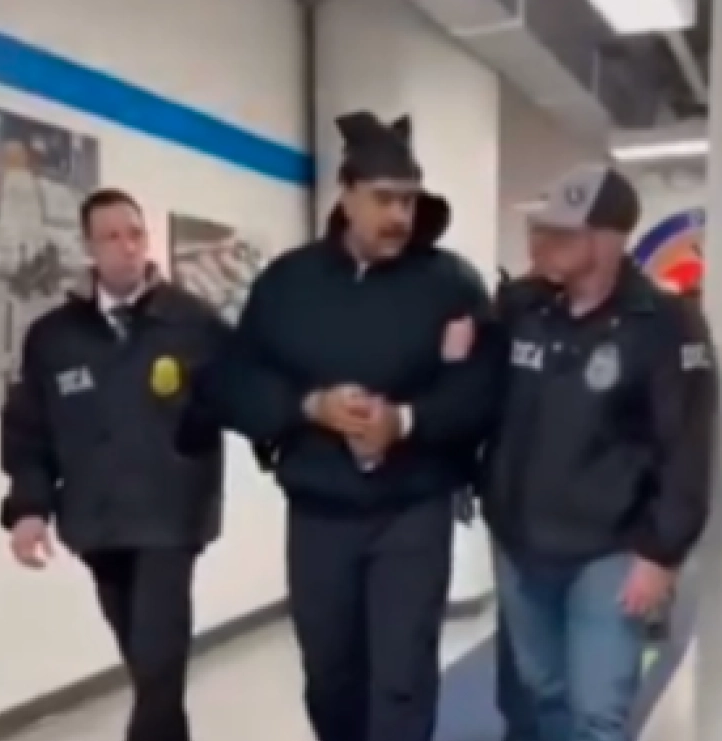 Мадуро денес оди на суд?