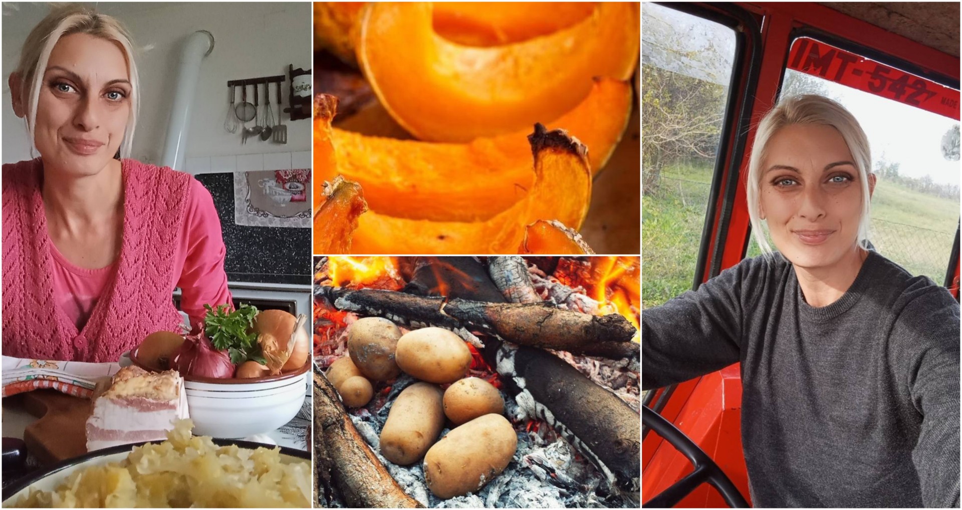 Мирјана се врати од Франција во селото на нејзиниот татко: Мојот бизнис цвета, нема хемија во мојот зеленчук