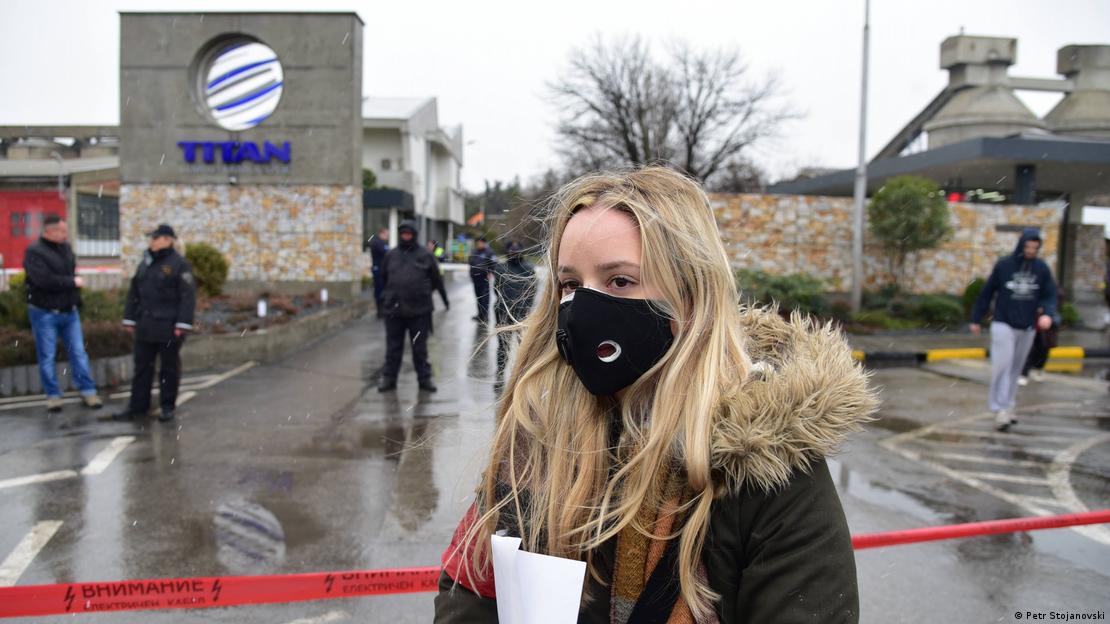 Нов марш за чист воздух пред институциите