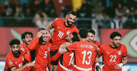 Африка ќе добие нов владетел, Египет ги детронизира „слоновите“